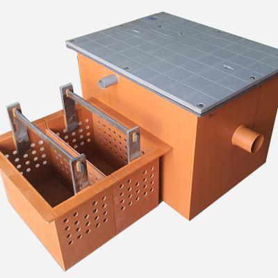 Grease Trap B