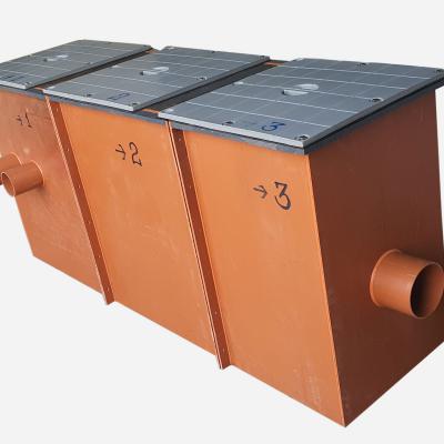 Grease Trap C