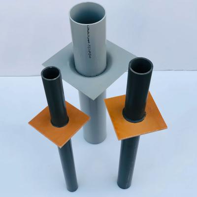 Pvc Puddle Flangers